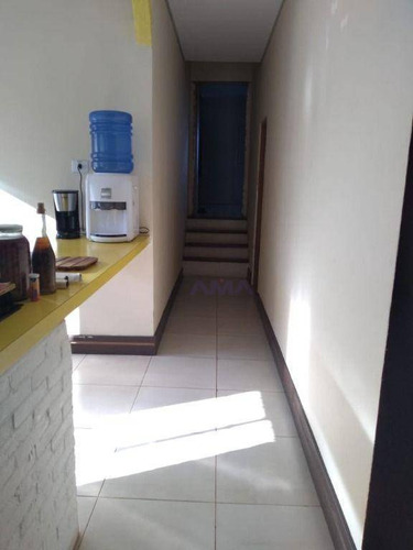 Casa Com 4 Dormitórios À Venda, 280 M² Por R$ 402.000,00 - Bairro Do Carmo (canguera) - São Roque/sp - Ca1018