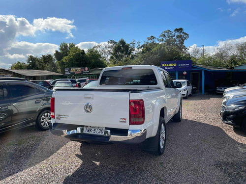 Imagem 4 de 11 de Volkswagen Amarok 2.0 Highline 4x4 Cd 16v Turbo Intercooler
