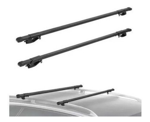 Parrillas Superior Equipaje Auto Regulable Ssangyong Rexton