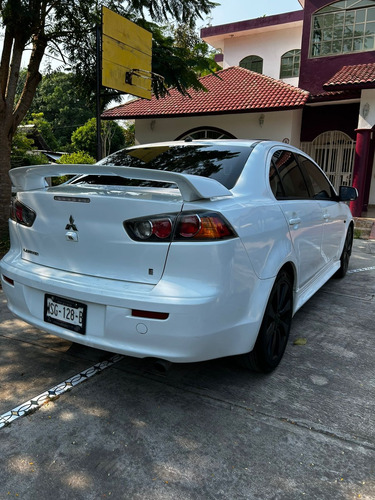 Mitsubishi Lancer 2.4 Gts Qc Cd Sun & Sound At