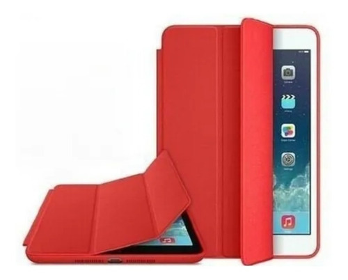 iPad 2, 3, 4 Estuche Smart Case Apple Magnético Cuero