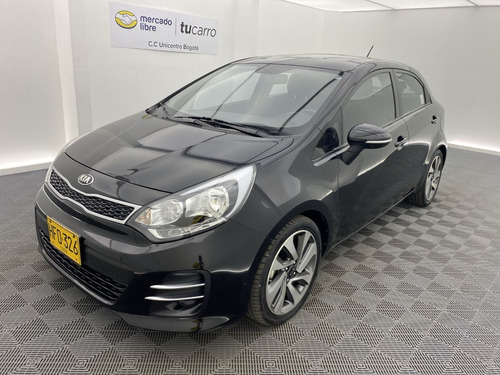 Imagen 4 de 25 de Kia Rio Spice R 1.4 At