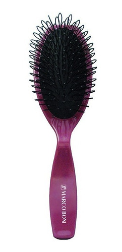 Imagem 2 de 9 de Escova Marco Boni Para Mega Hair 7704t