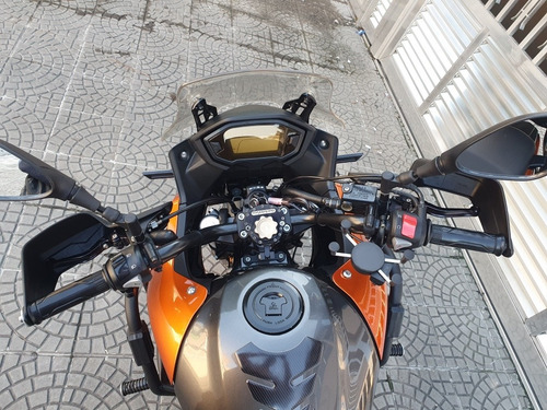 Imagem 10 de 11 de Honda 500 X