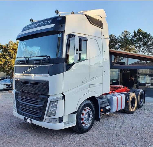 Imagem 1 de 9 de Volvo Fh 460