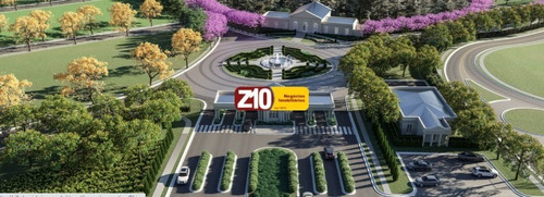 Imagem 2 de 8 de Z10 Imoveis Indaiatuba | Te06651 - Tereno Alto Padrao Em Localização Preveligiada - Vila Dos Pinheiros - Te06651 - 71062509