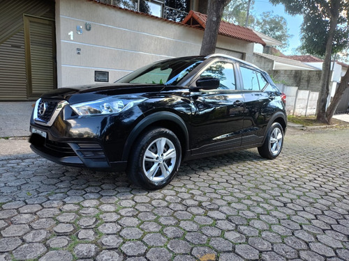 Nissan Kicks 1.6 16v S 5p