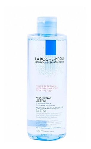 La Roche Posay Solución Micelar Ultra Reactiva