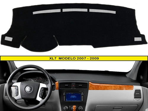 Cubretablero Suzuki Xl7 Modelo 2007 - 2009