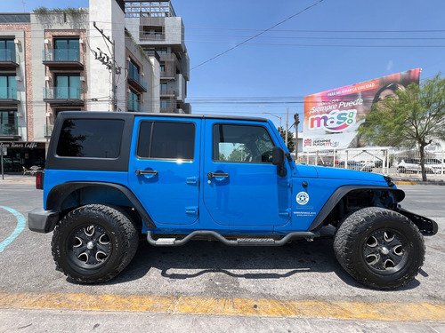 Jeep Wrangler X Rubicon Unlimited 4x4 At