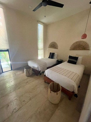 Departamento En Venta En Tuluna Aldea Zama Tulum.