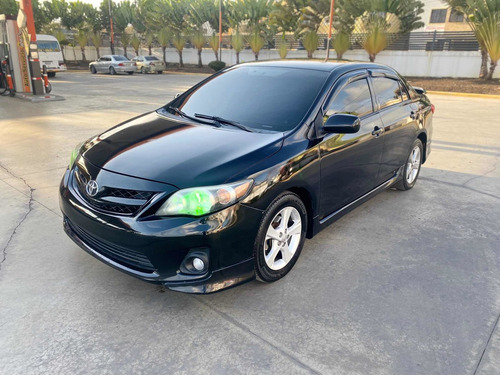 Imagen 9 de 15 de Toyota Corolla S Americano