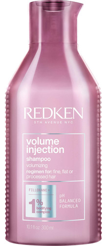 Redken Champu De Inyeccion De Volumen | Para Cabello Fino | 