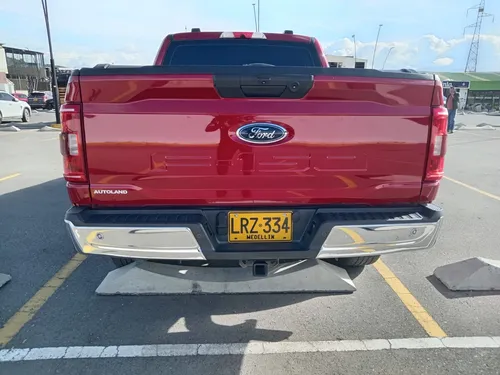 Ford 150 Fhev At Xlt Hibrida
