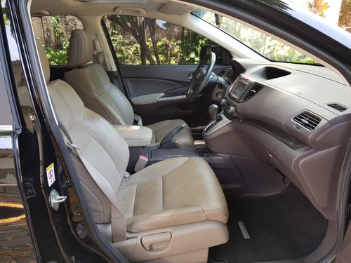 Honda Cr-v 2.0 Exl 4x4 Aut. 2012