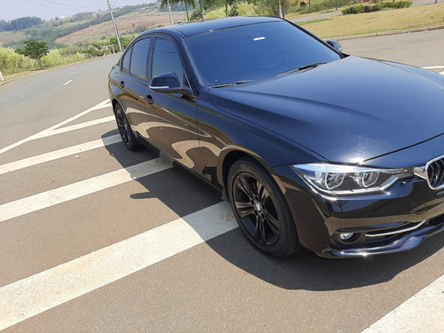 Bmw 320i 2017 2.0 Remap Active Flex R$ 65.000,00 Entrada