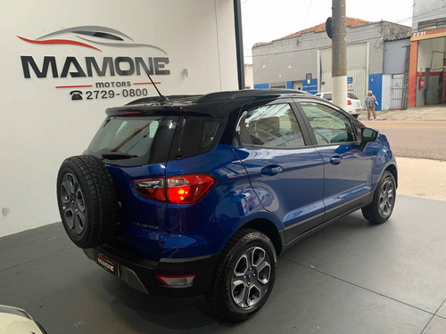 Ford Ecosport 1.5 Ti-vct Flex Freestyle Manual