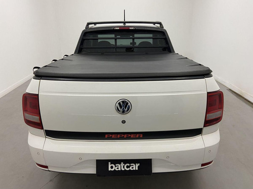 Volkswagen Saveiro 1.6 Msi Pepper Ce 8v Flex