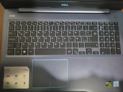 Laptop Dell G3 15 (Usado)