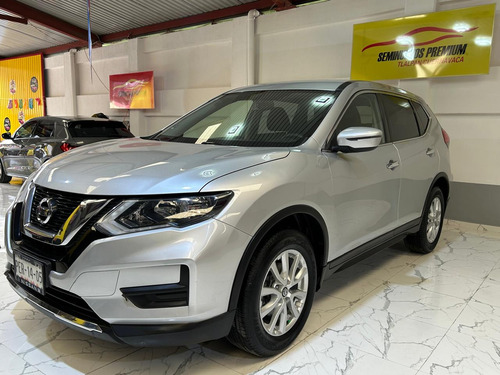 Nissan X-Trail 2.5 Sense 2 Row Cvt