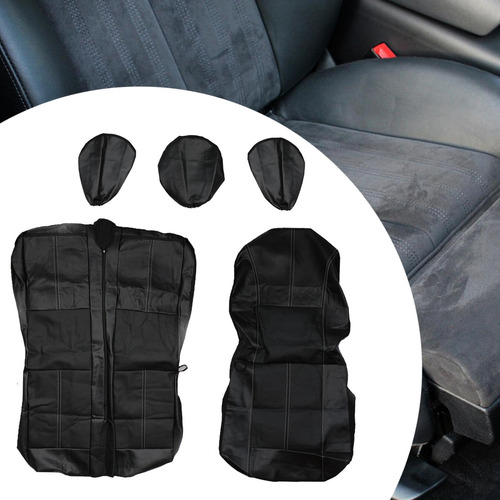 Funda Universal Para Asiento De Coche A Prueba De Polvo Y