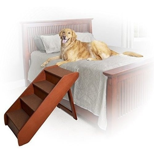 Solvit Petsafe Pupstep Escaleras De Madera Para Mascotas Xla