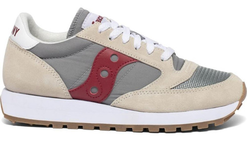 Championes Saucony De Dama -jazz Original Vintage- S60368165