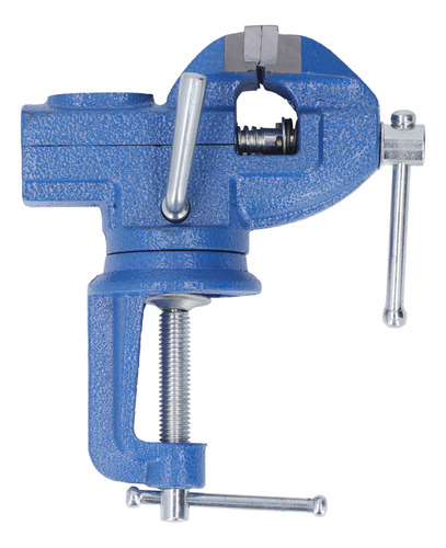 Banco De Trabajo De Mesa Clamp On Vise De 2 Pulgadas Con Rot