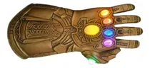 Comprar Luva Articulada Manopla Ultimato Thanos Luva Led Criança Luz