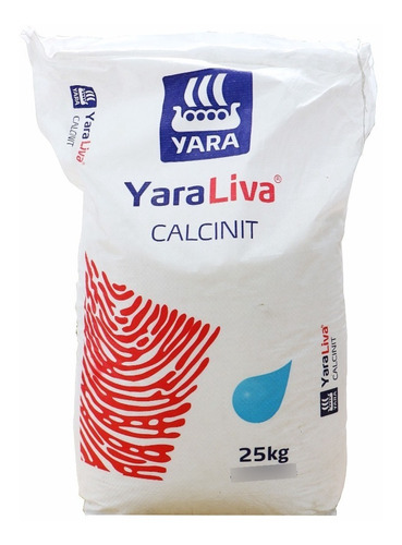 Yaraliva Calcinit (25 Kg )