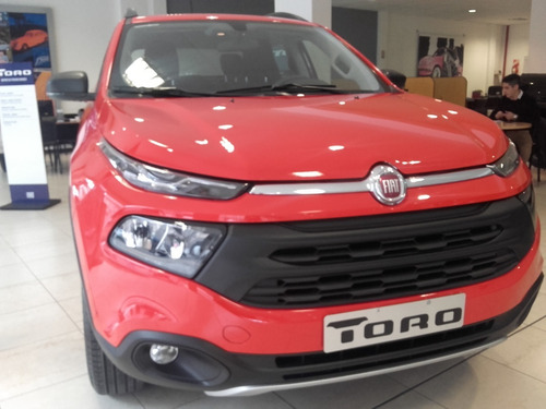 Imagen 4 de 17 de Fiat Toro Retira Con Anticipo Minimo Y Cuotas L