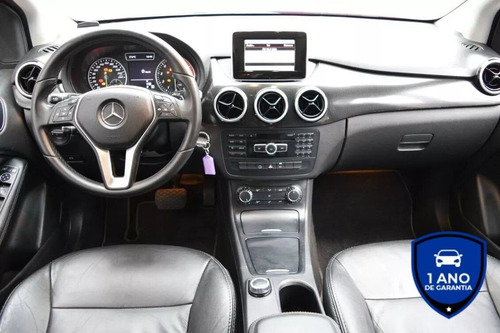 Mercedes-benz B 200 1.6 Turbo
