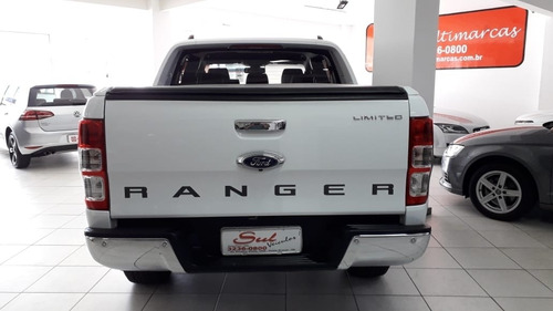 Ranger 3.2 Limited 20v Diesel 4x4 Automática