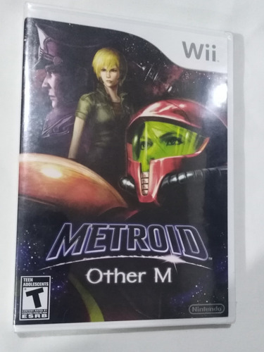 Imagen 1 de 5 de Metroid Other M Wii 