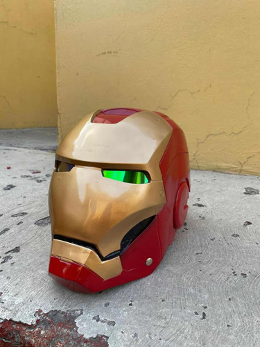 Casco Ironman