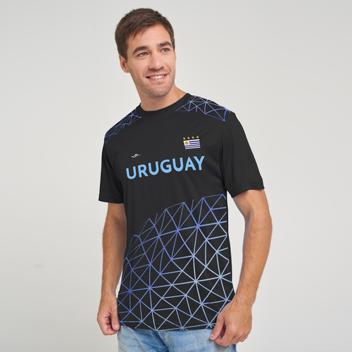 Camiseta Uruguay Sámano.uy
