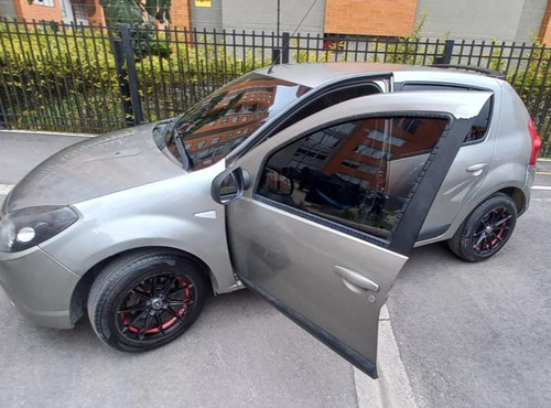 Renault Sandero 1.6 Gt Line Full Equipo