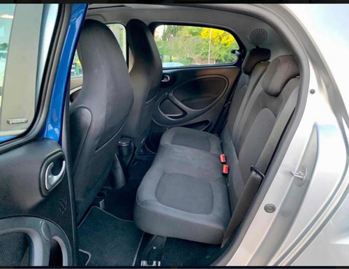 Smart Forfour 2018 1.0 Passion