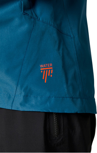Imagen 8 de 8 de Campera Impermeable Mtb Fox - Ranger 2.5l Water - #27361-360