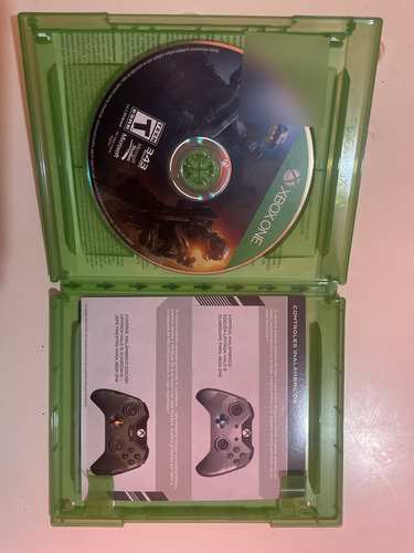 Halo 5: Guardians Standard Edition Microsoft Xbox One Físico (Usado)