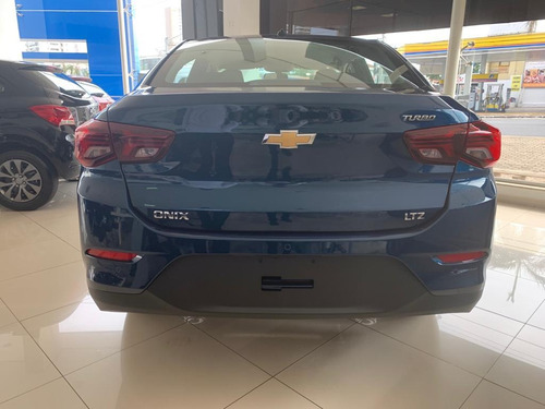 Imagem 4 de 7 de Chevrolet Onix Plus 1.0 Ltz Turbo (flex)