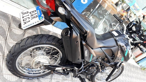 Imagem 5 de 11 de Yamaha Xtz 1crosser 150 S 2018 Preta Único Dono