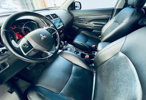 Mitsubishi ASX 2.0 2wd Flex Cvt 5p