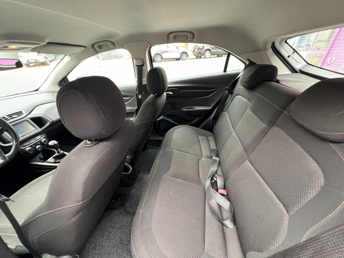 Chevrolet Onix 1.4 MPFI LT 8V FLEX 4P MANUAL