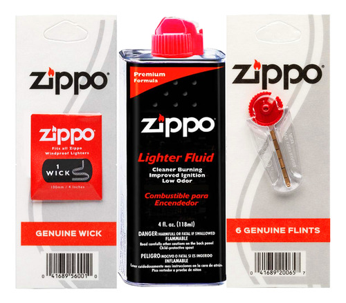 Encendedor Zippo Neon Mechero Original Color Variados Vacio