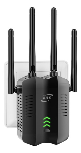 . Repetidor Wifi Amplificador Señal 1200mbps 110/230v Wps 5g