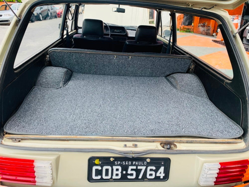 Variant 2 1.6 A Gasolina Ano 1980 Autos Rr