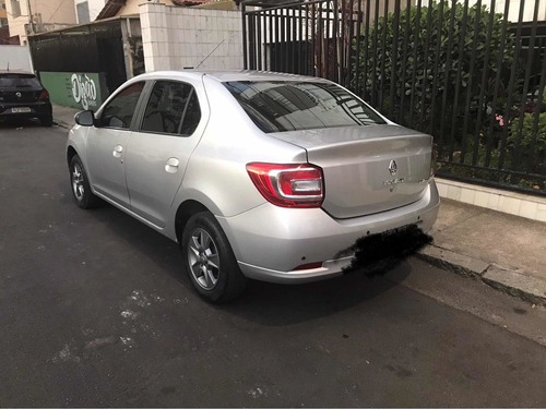 Imagem 3 de 15 de Renault Logan 2019 1.6 16v Expression Advantage Sce 4p
