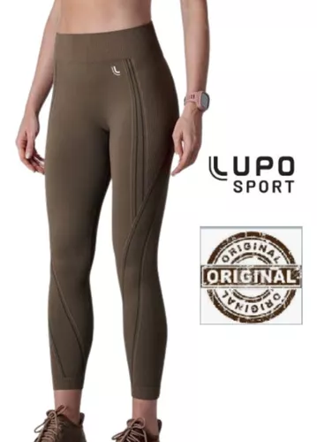 Calça Legging Max Lupo Sport 71053 - Original