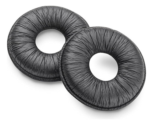 Almohadillas Para Auriculares Plantronics - Negras